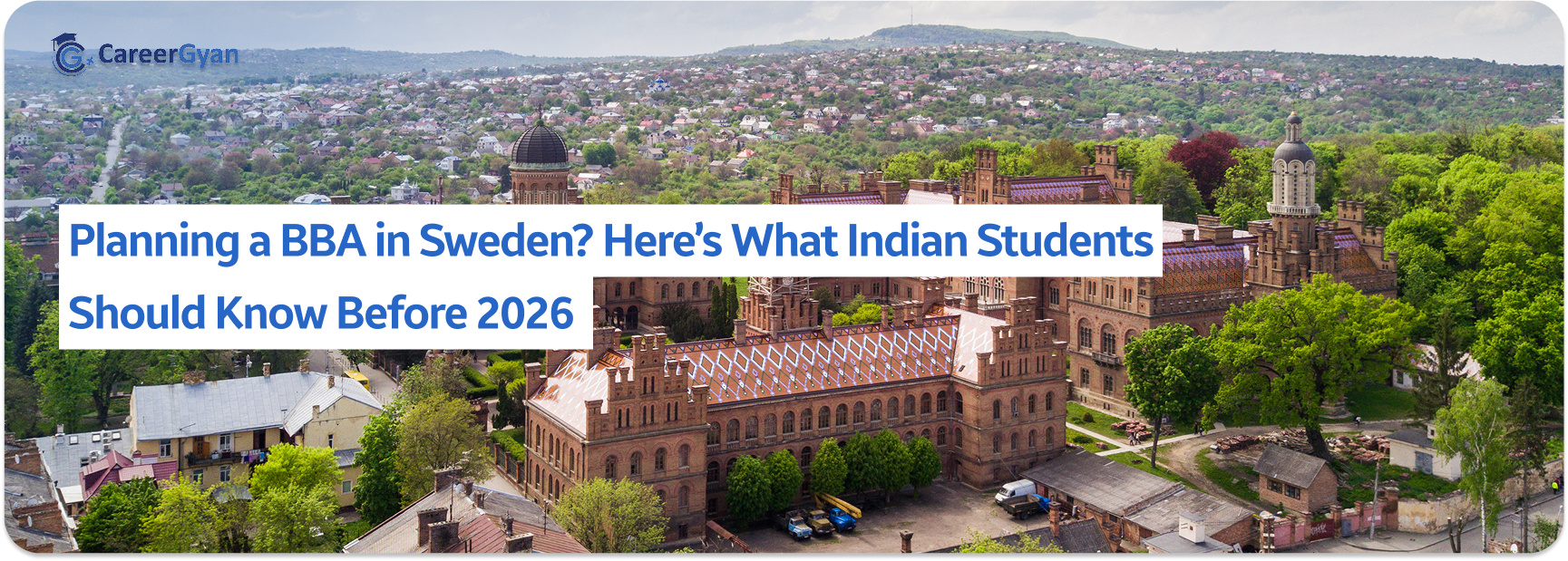 Planning a BBA in Sweden? Here's